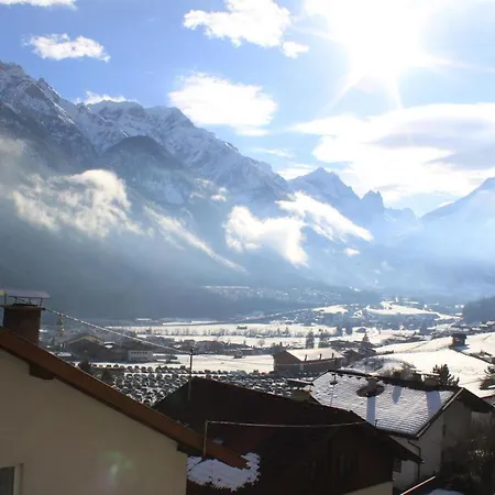 Ferienhaus Stubai Holiday home *